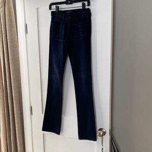Flying Monkey Blue Boot Cut Jeans